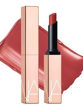 NARS Afterglow Lipstick in Idolized